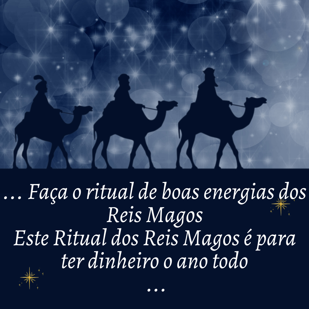 Ritual dos reis Magos