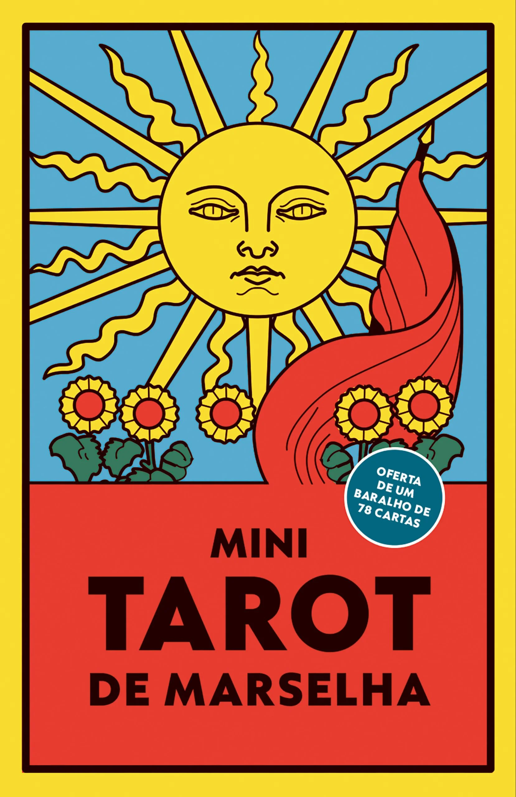 Mini Tarot de Marselha